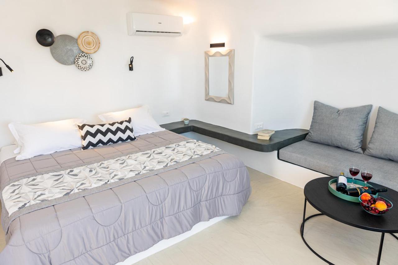 Andreas Hospitality Apartment Fira  Exterior photo