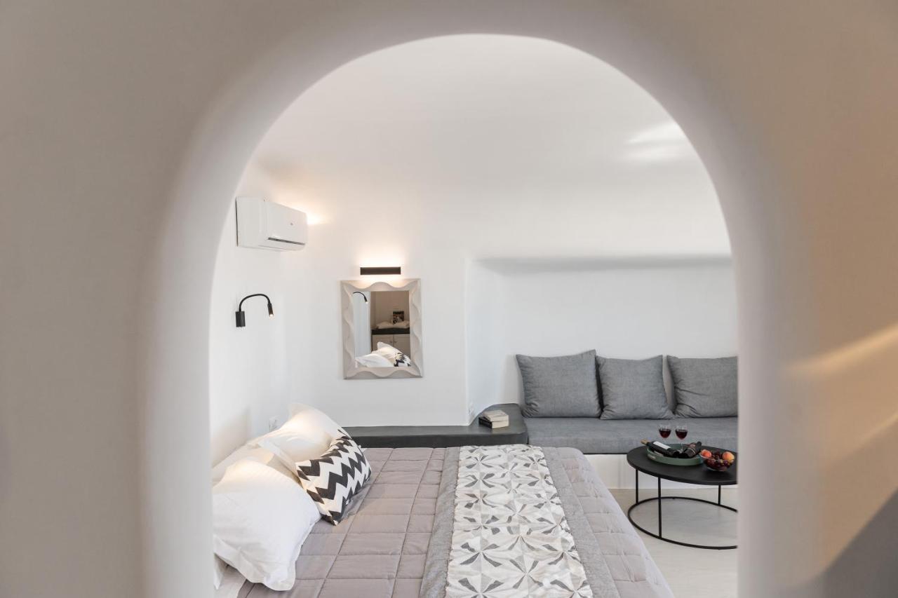Andreas Hospitality Apartment Fira  Exterior photo