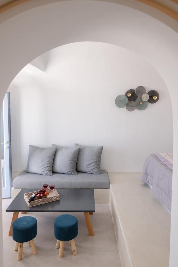 Andreas Hospitality Apartment Fira  Exterior photo