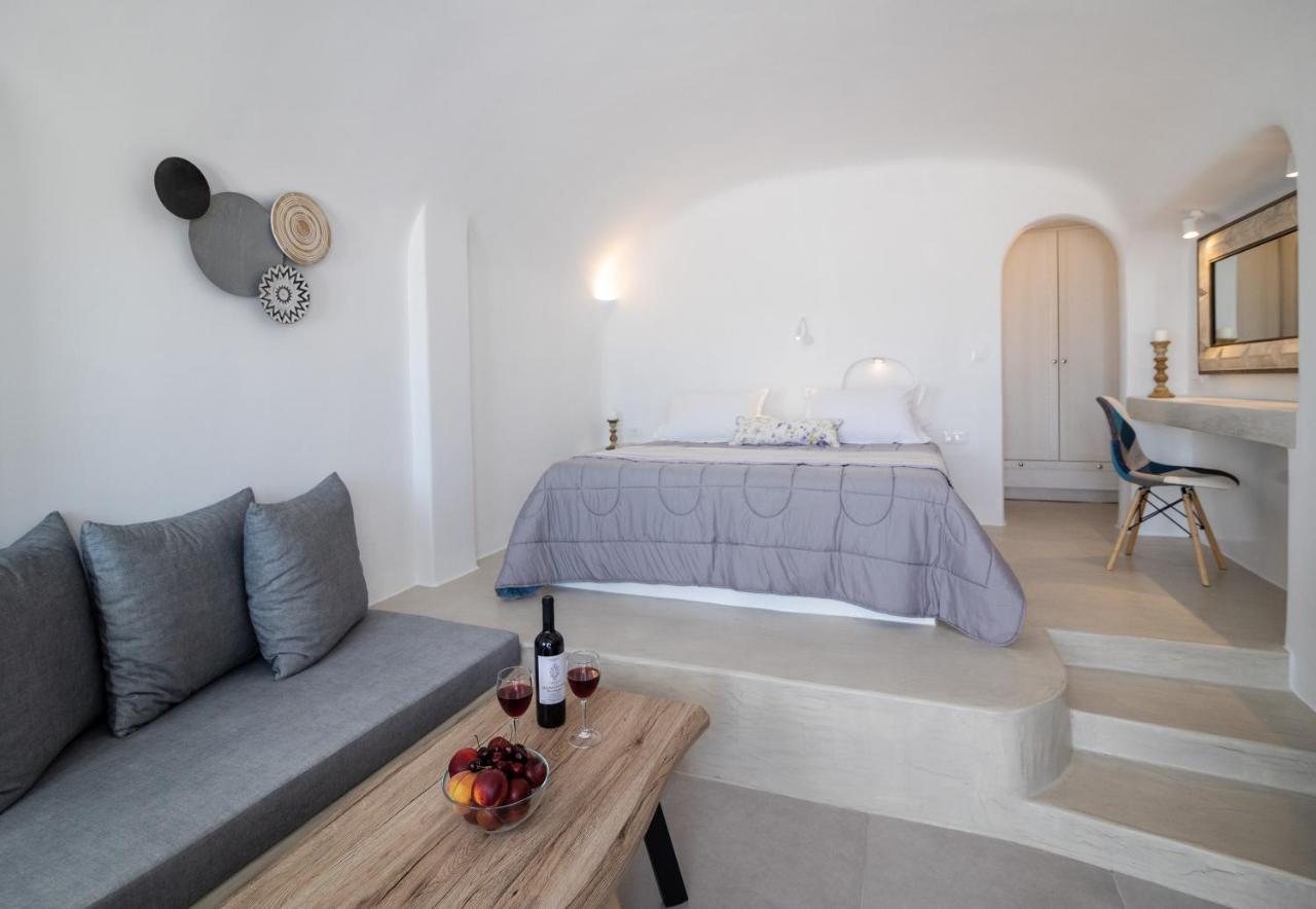 Andreas Hospitality Apartment Fira  Exterior photo