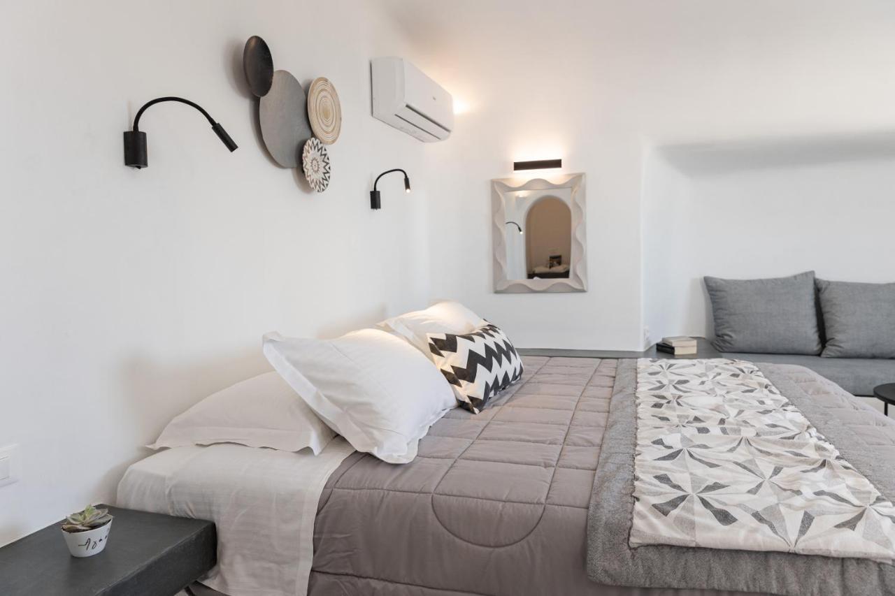 Andreas Hospitality Apartment Fira  Exterior photo