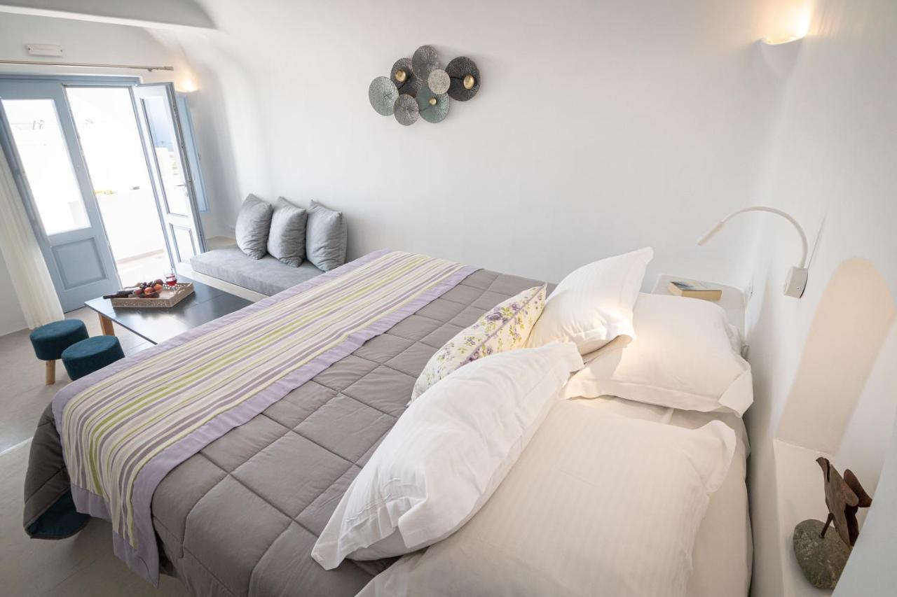 Andreas Hospitality Apartment Fira  Exterior photo