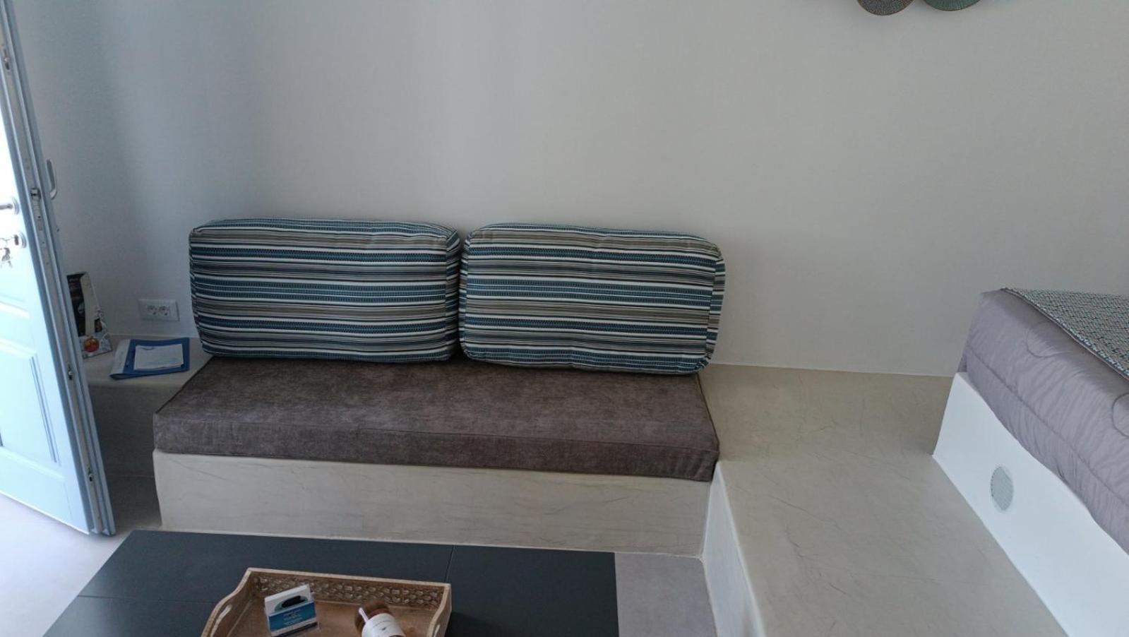 Andreas Hospitality Apartment Fira  Exterior photo