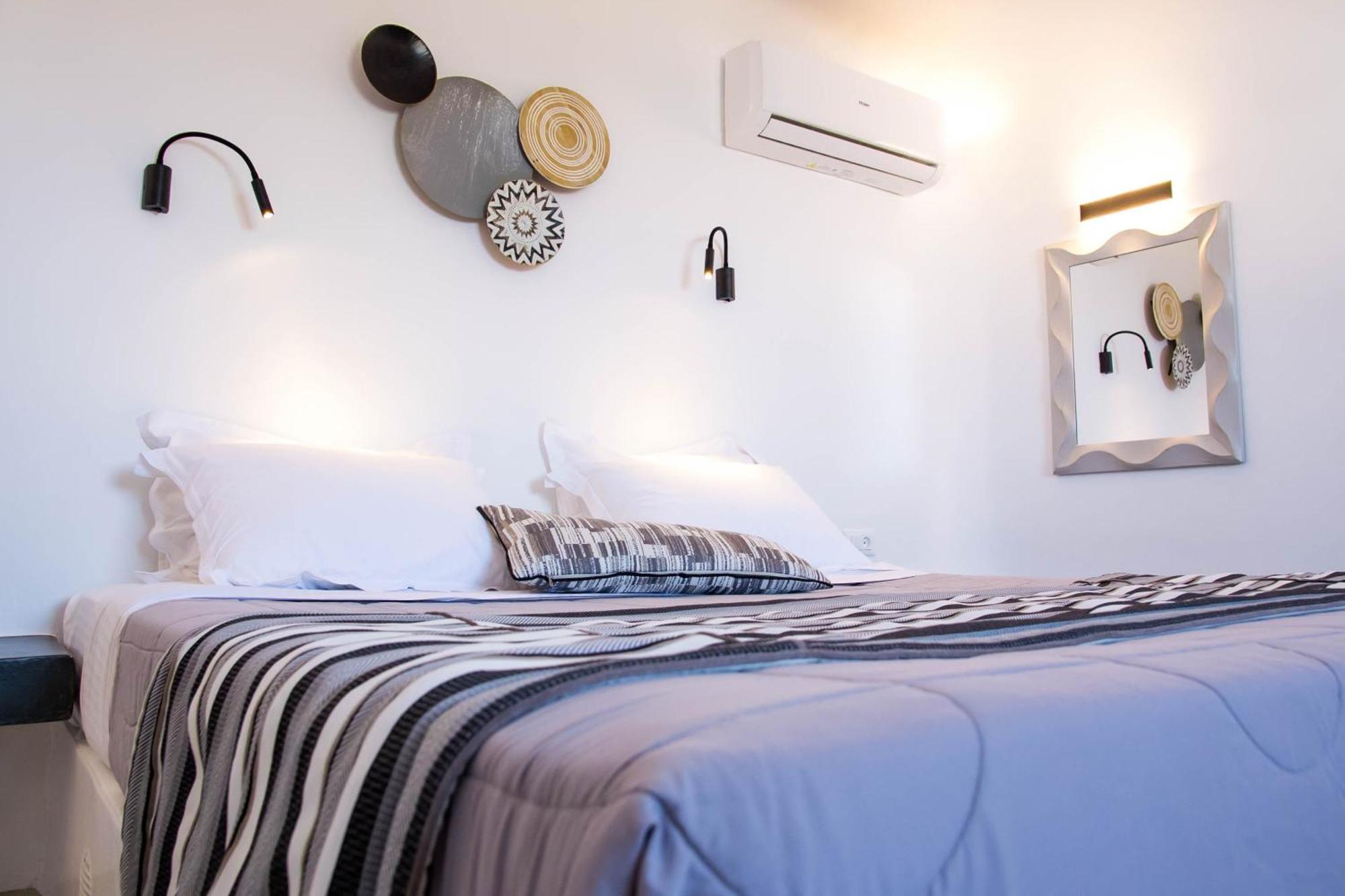 Andreas Hospitality Apartment Fira  Exterior photo